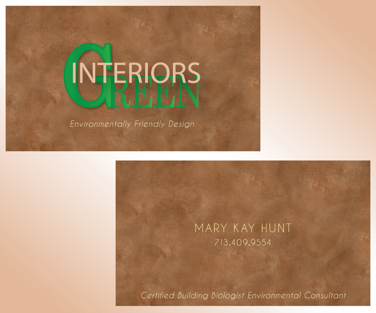 Business Card Design by jaredbraverman for this project | Design #1119237