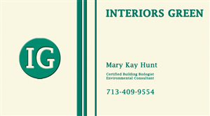 Business Card Design by mismas for this project | Design: #1151320