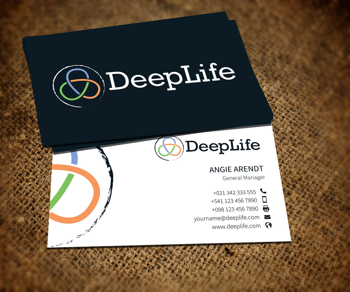 Business Card Design by Sarah Haroon for Take5 Coaching & Engagement Solutions | Design #4140385