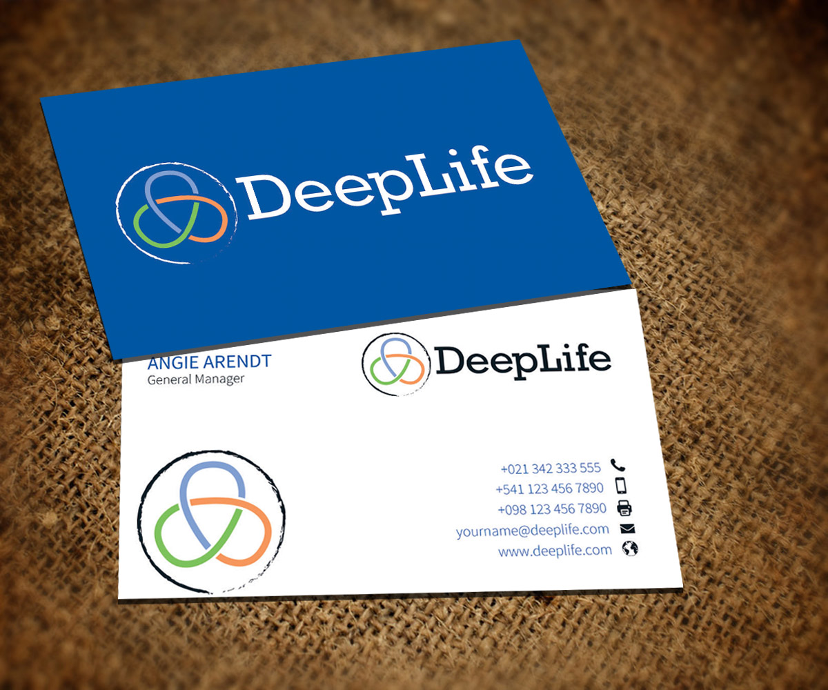 Visitenkarten-Design von Sarah Haroon für Take5 Coaching & Engagement Solutions | Design #4140458