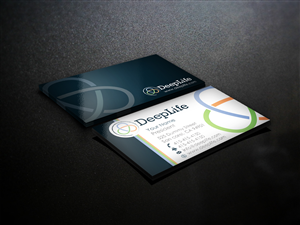 Business Card Design by InfiniteDesign
