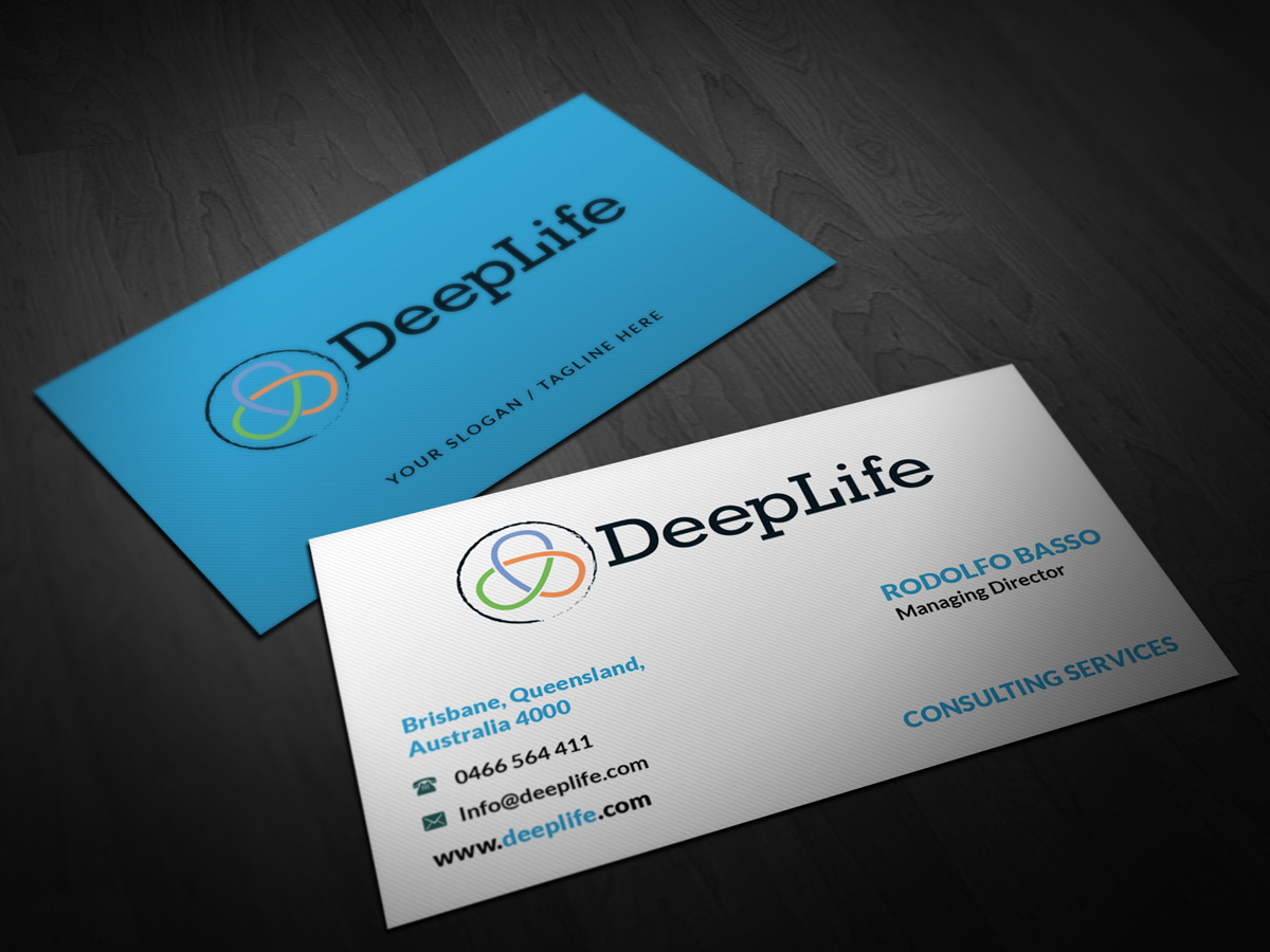 Business Card Design by Pointless Pixels India for Take5 Coaching & Engagement Solutions | Design #4148744