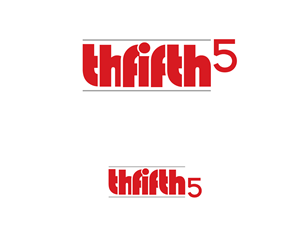 thfifth | Logo Design by Mario
