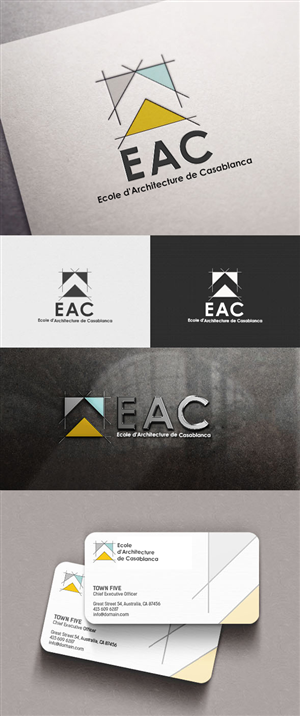 Logo Design by Adeel Hanif® for this project | Design: #4063803
