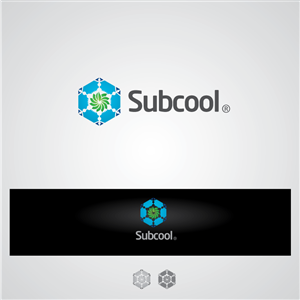 subcool refrigeration | Logo-Design von wans naz