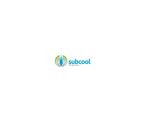 subcool refrigeration | Logo-Design von Alexandra