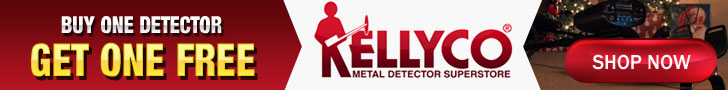 Diseño De Banner Publicitario por MeMe Botrous para Kellyco Metal Detectors | Diseño #1116571