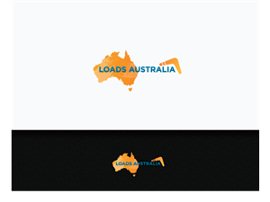 Loads Australia | Logo Design by jaime.sp