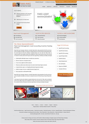 Wordpress Design by pb for this project | Design: #1117434