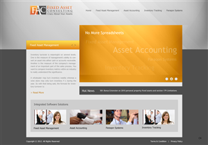 Wordpress Design by pb for this project | Design: #1119431