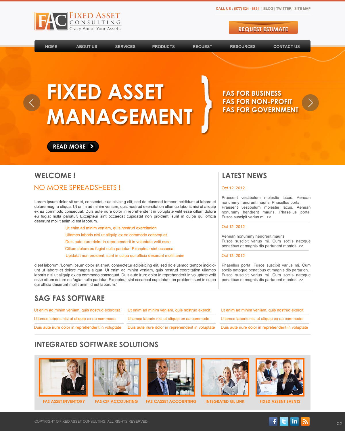 Wordpress Design by pb for this project | Design #1119433