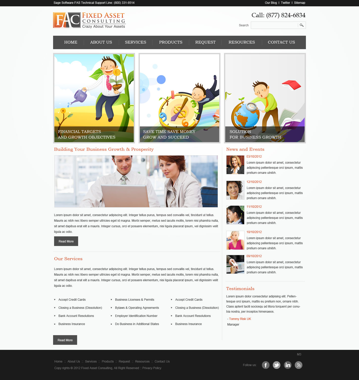 Wordpress Design by pb for this project | Design #1119435