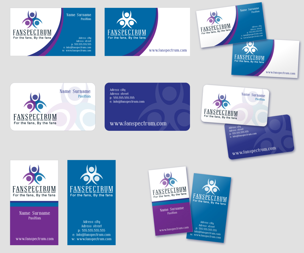 Business Card Design by Anthony for this project | Design #1122738