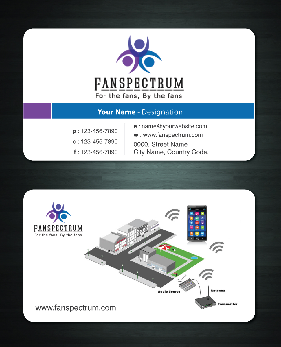 Business Card Design by Sbss for this project | Design #1122337