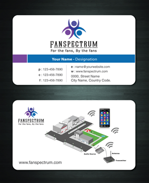 Business Card Design by Sbss for this project | Design: #1122337