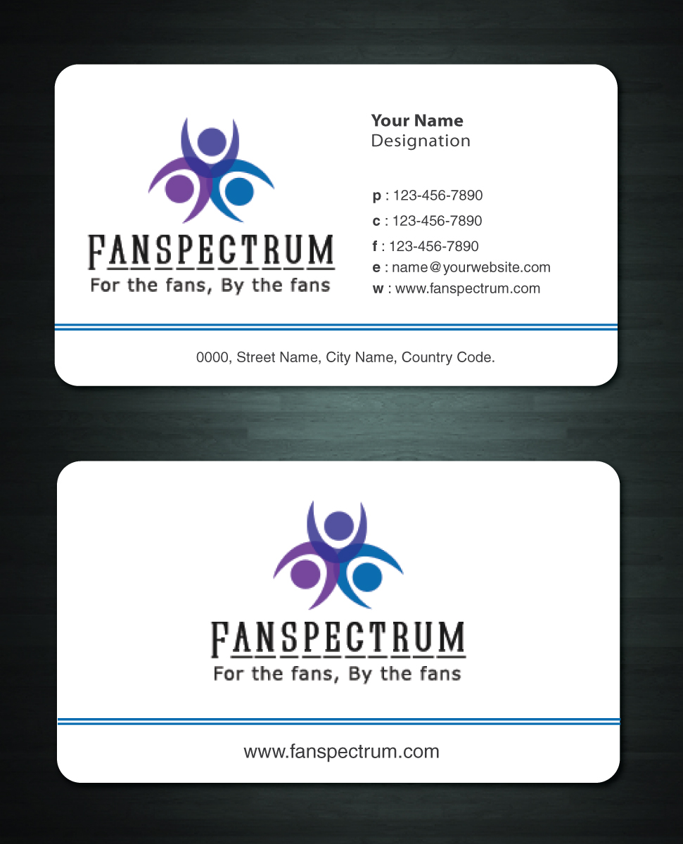 Business Card Design by Sbss for this project | Design #1122339