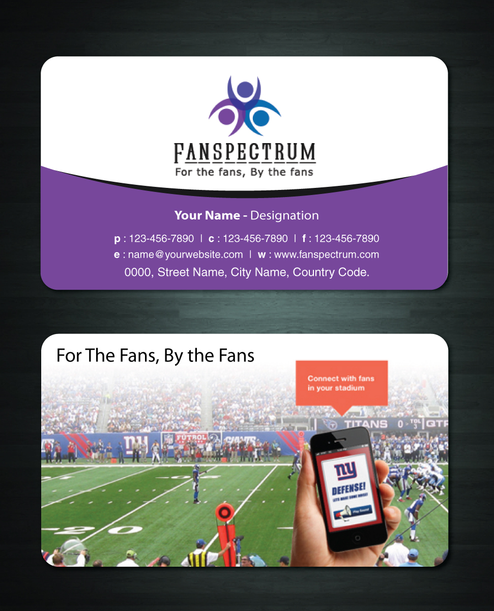 Business Card Design by Sbss for this project | Design #1122341