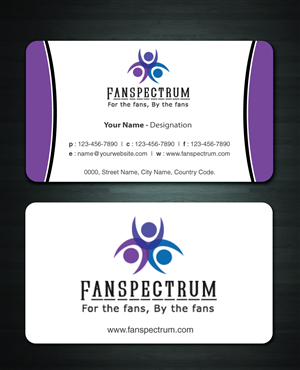 Business Card Design by Sbss for this project | Design: #1122342