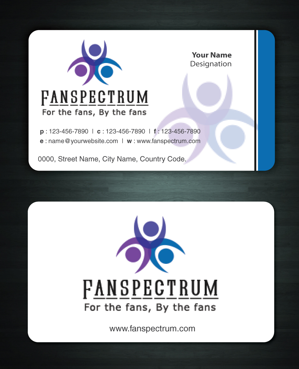 Business Card Design by Sbss for this project | Design #1122344