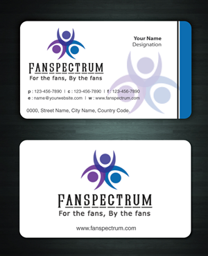 Business Card Design by Sbss for this project | Design: #1122344