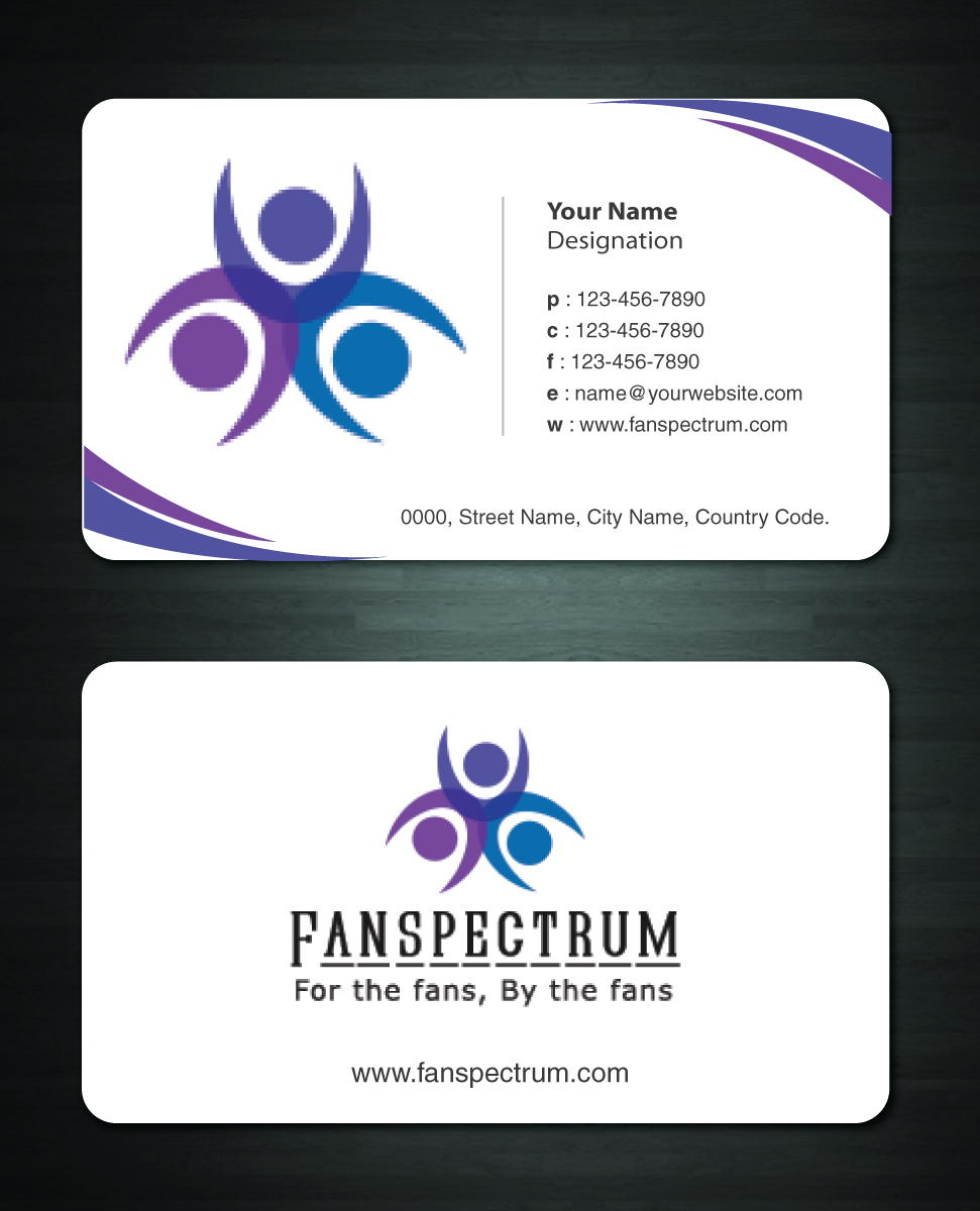 Business Card Design by Sbss for this project | Design #1122346