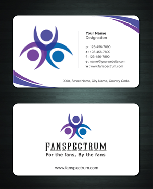Business Card Design by Sbss for this project | Design: #1122346