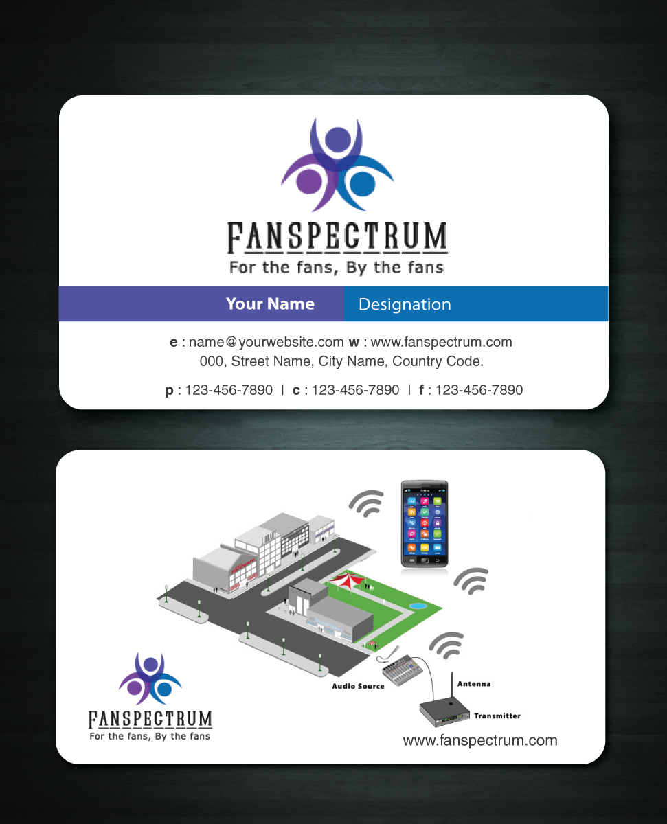 Business Card Design by Sbss for this project | Design #1122349