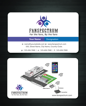 Business Card Design by Sbss for this project | Design: #1122349