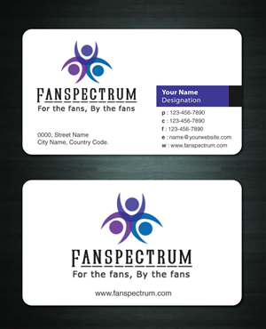 Business Card Design by Sbss for this project | Design: #1122361