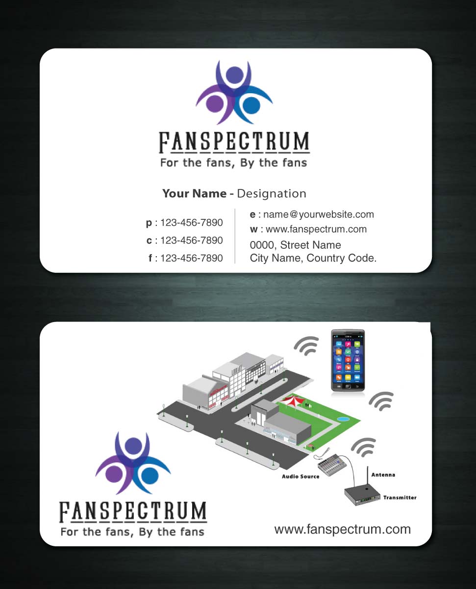 Business Card Design by Sbss for this project | Design #1122364