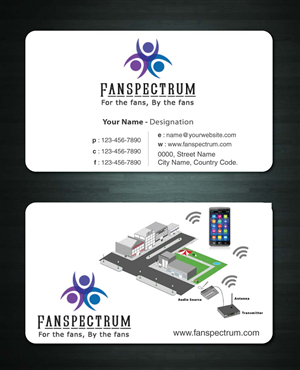 Business Card Design by Sbss for this project | Design: #1122364