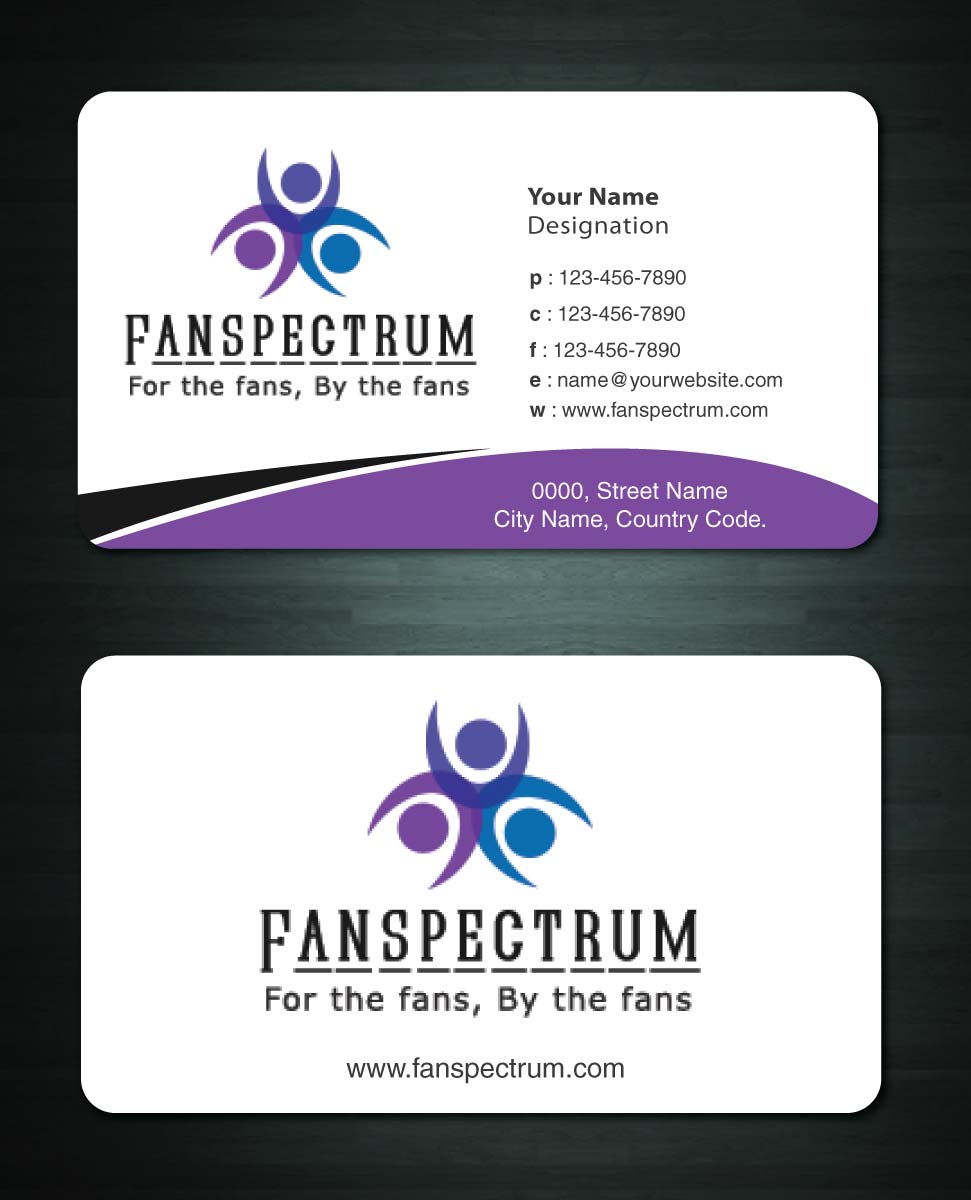 Business Card Design by Sbss for this project | Design #1122365