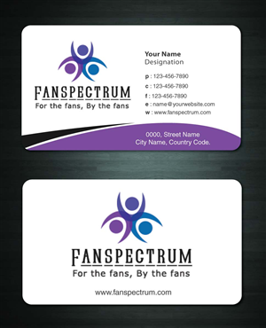 Business Card Design by Sbss for this project | Design: #1122365