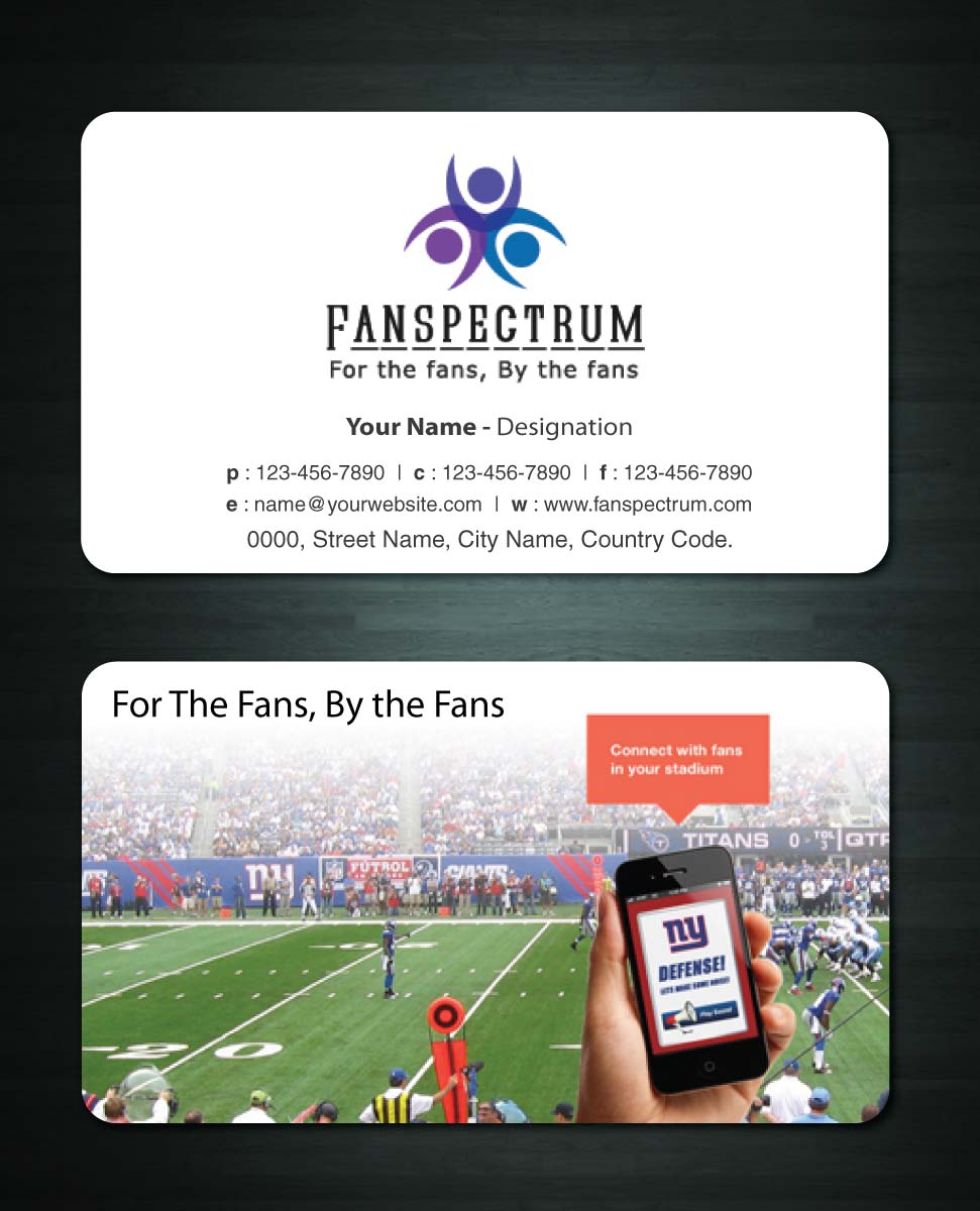 Business Card Design by Sbss for this project | Design #1122367