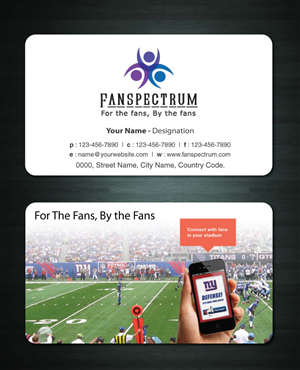 Business Card Design by Sbss for this project | Design: #1122367