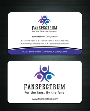 Business Card Design by Sbss for this project | Design: #1122368