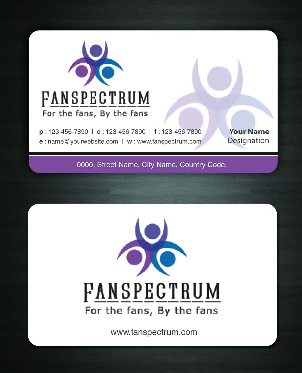 Business Card Design by Sbss for this project | Design #1122370