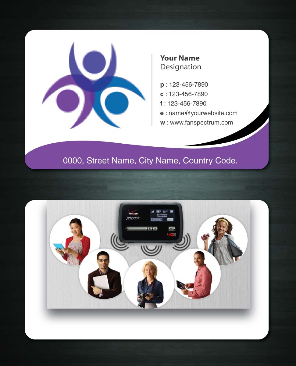 Business Card Design by Sbss for this project | Design #1122372