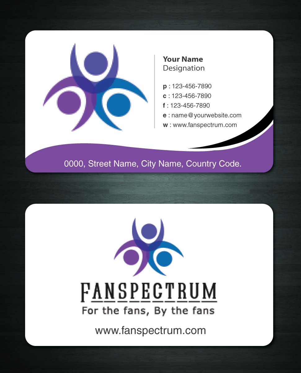 Business Card Design by Sbss for this project | Design #1122373