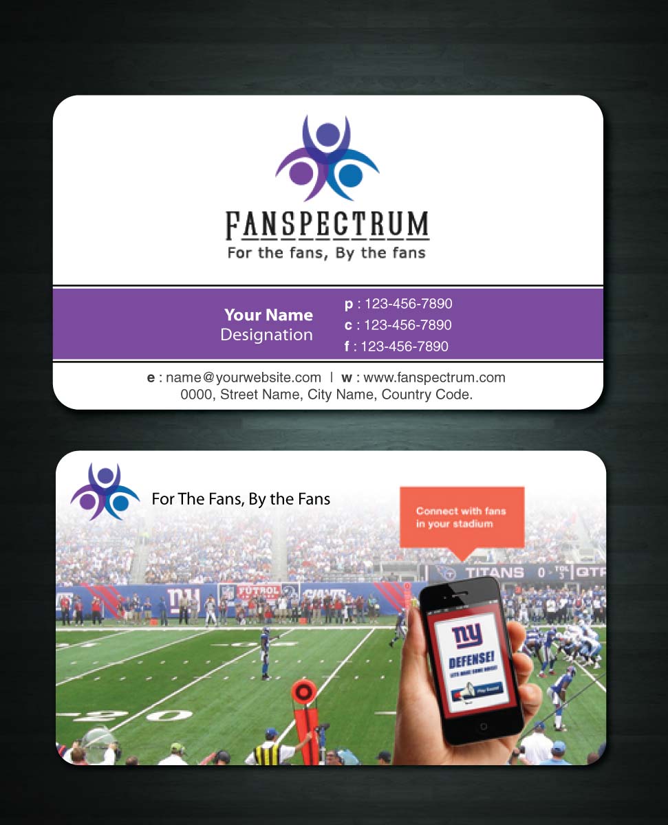 Business Card Design by Sbss for this project | Design #1122375