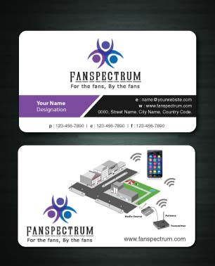 Business Card Design by Sbss for this project | Design #1122376