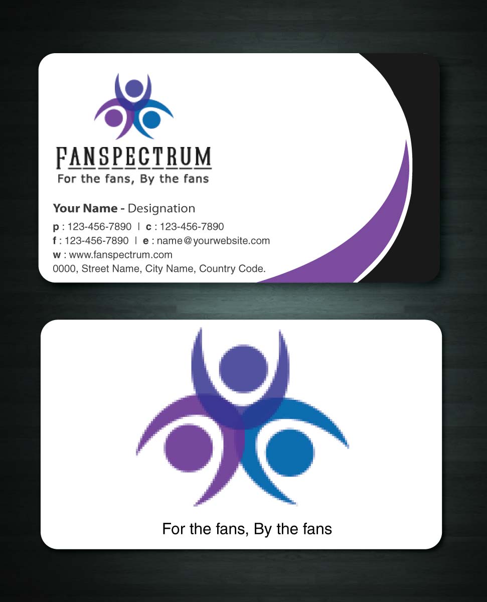 Business Card Design by Sbss for this project | Design #1122377