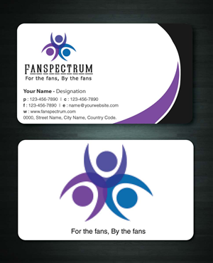 Business Card Design by Sbss for this project | Design: #1122377