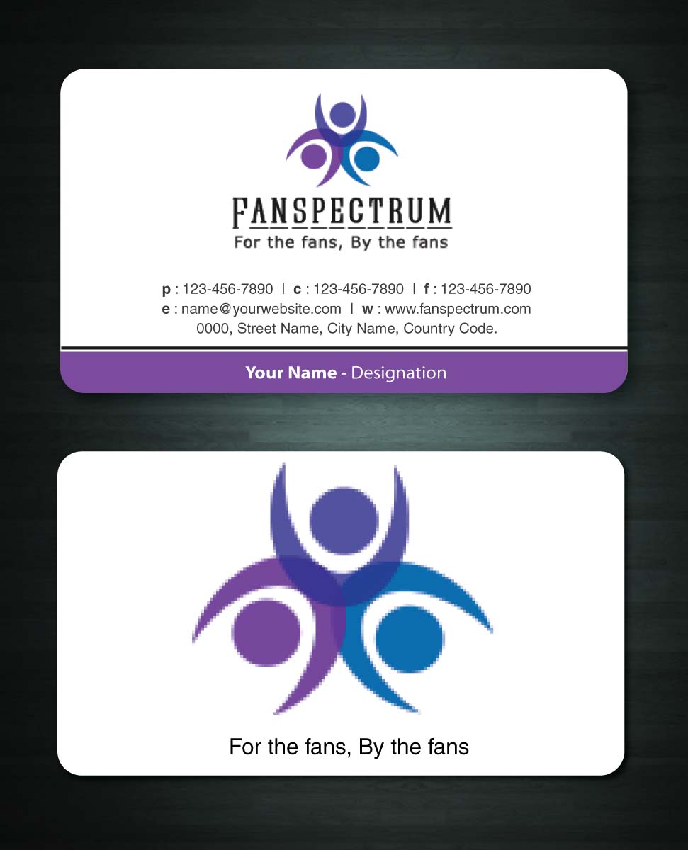 Business Card Design by Sbss for this project | Design #1122378