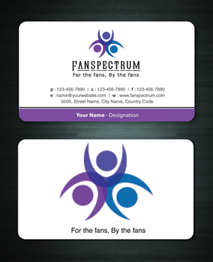 Business Card Design by Sbss for this project | Design: #1122378