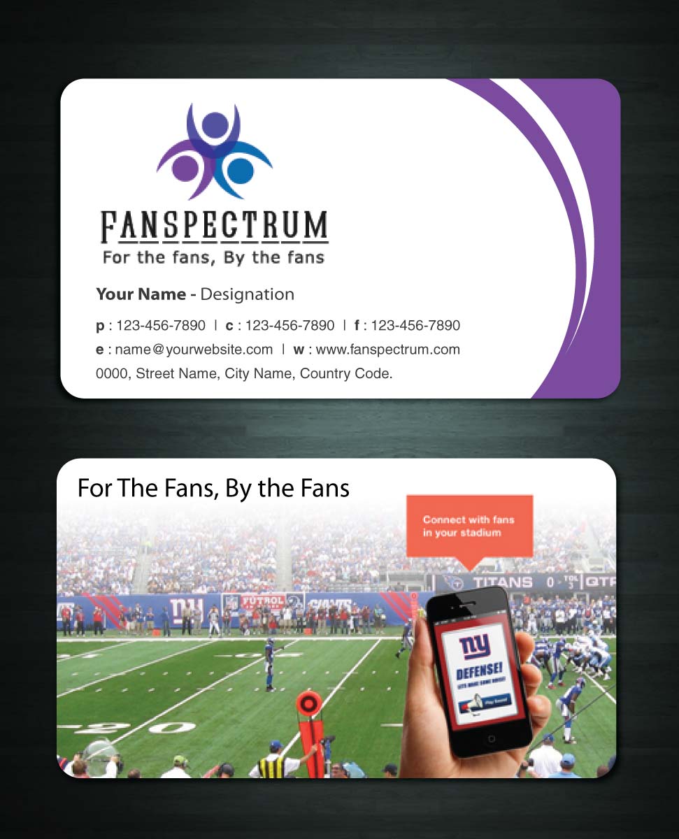 Business Card Design by Sbss for this project | Design #1122380