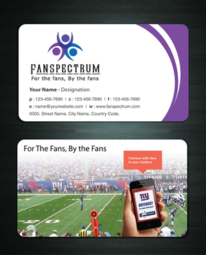 Business Card Design by Sbss for this project | Design: #1122380