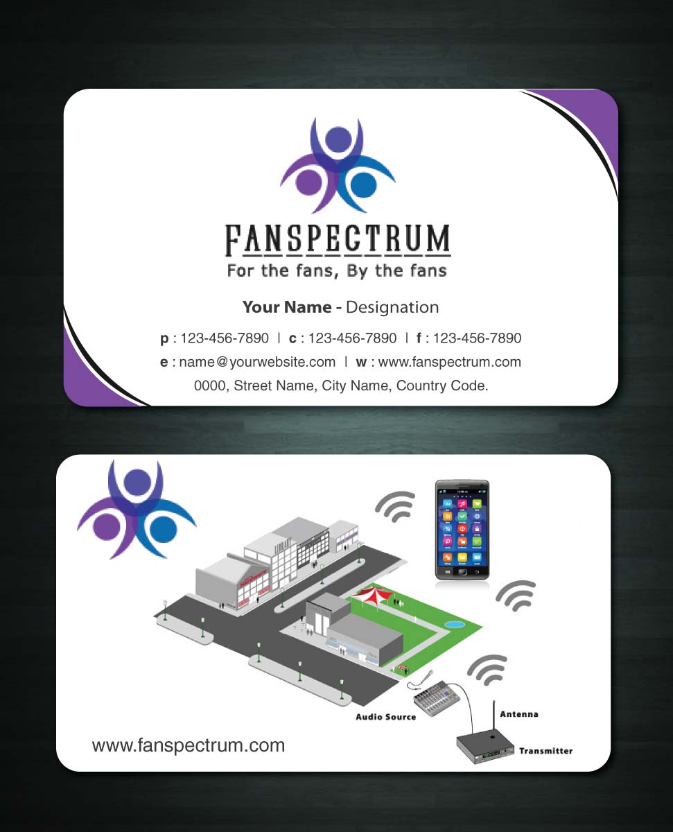 Business Card Design by Sbss for this project | Design #1122381