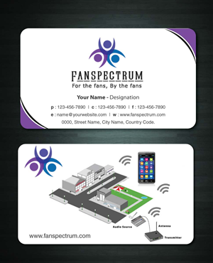 Business Card Design by Sbss for this project | Design: #1122381