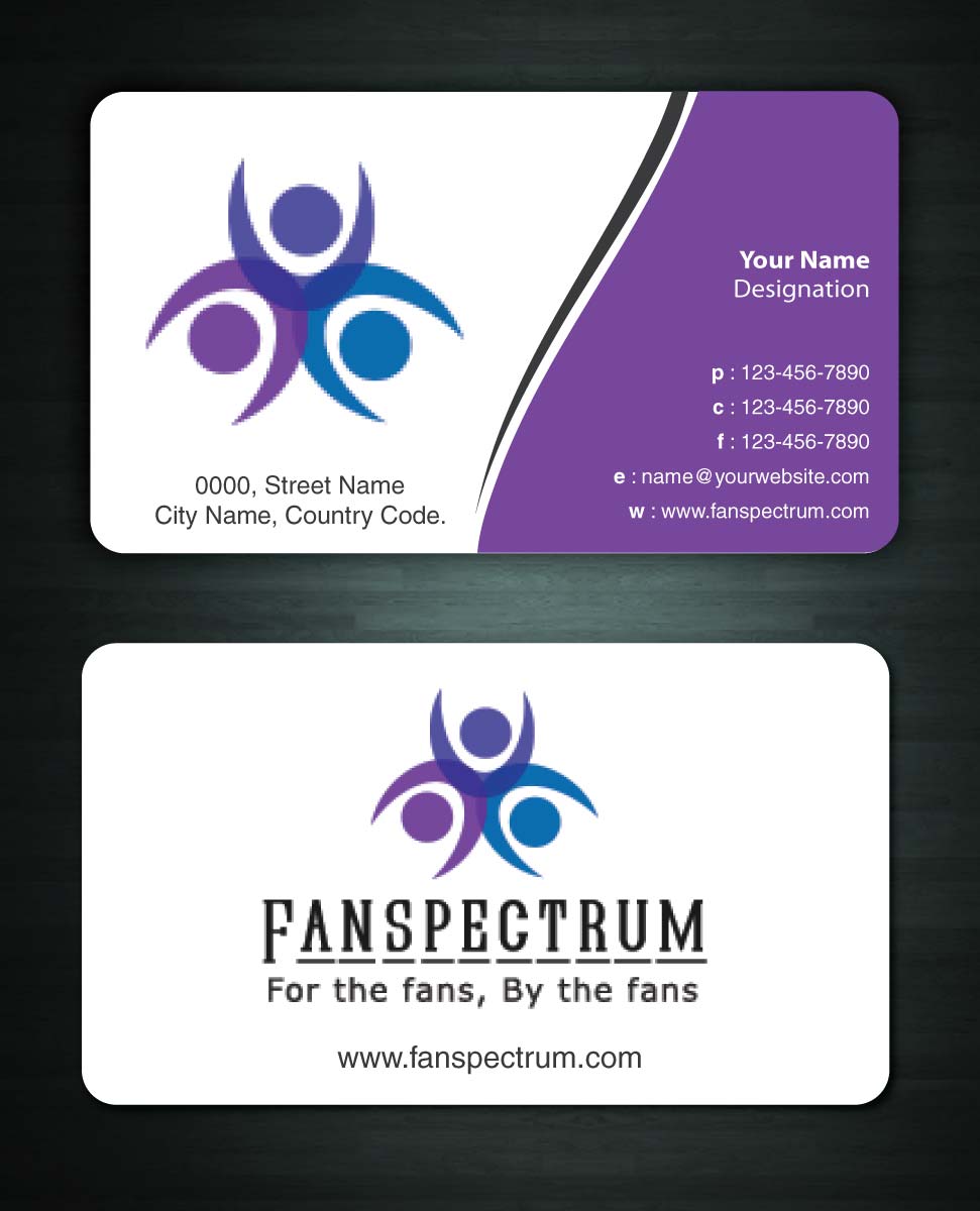 Business Card Design by Sbss for this project | Design #1122382